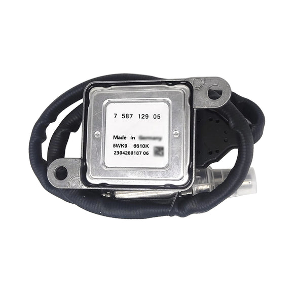 Nox Sensor 758712905 5WK96610K For BMW E81 E82 E87 E88 3er E90 E91 E92 LCI N43