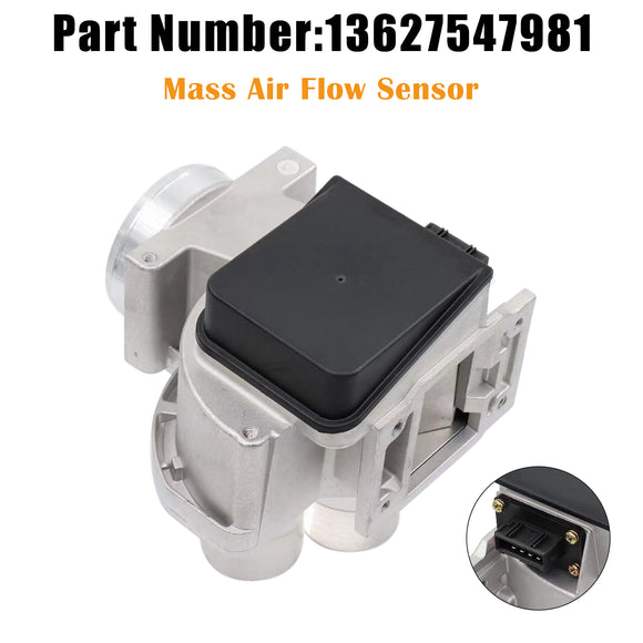 Mass Air Flow Sensor 13627547981 For BMW E28 E34 535i E24 635CSi E23 E32 735i/il