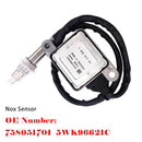 Nox Sensor 758051701 5WK96621C For BMW E81 E87 Lci E90 E91 E92 E93-5