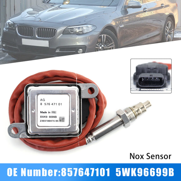 NOx Sensor 857647101 5WK96699B For BMW E90 280D 520D F01 F02 F07 F10 F2