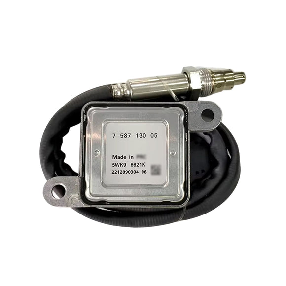 NOx Sensor 758713005 5WK96621K For BMW 1 3 Series E81 E87 LCI E90 E91 E92 E93