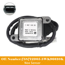 Nox Sensor 758712905 5WK96610K For BMW E81 E82 E87 E88 3er E90 E91 E92 LCI N43-5