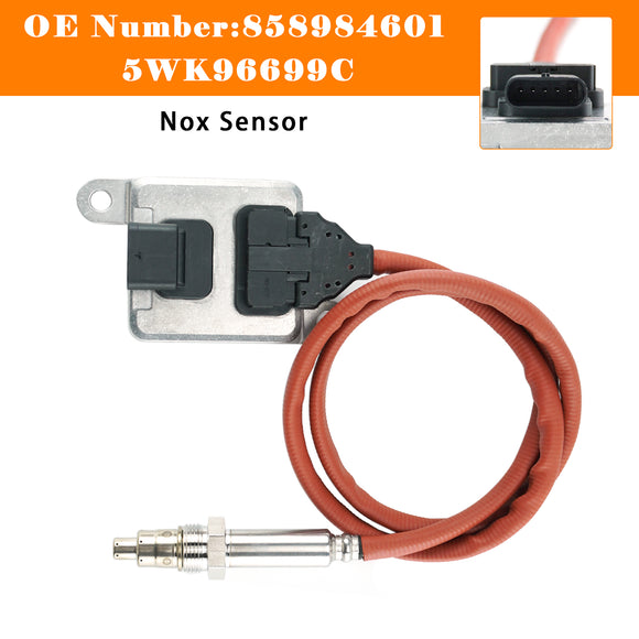 NOx Sensor 858984601 5WK96699C For BMW 335d 328d 328d 535d 535d 740Ld X3 X5