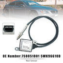 Nox Sensor 758051801 5WK96610D For BMW E90 E91 E60 E61 E63 E64 325i 330i 525i-3