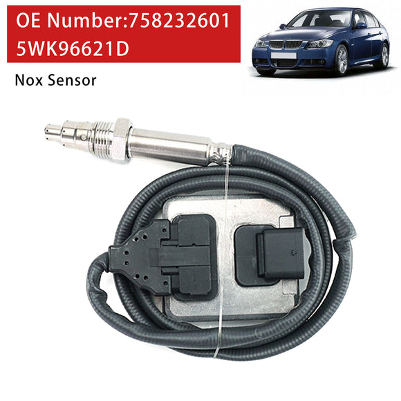 Nox Sensor 12V 758232601 For BMW 3er E90 316d 320i 2005-2013