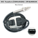 NOx Sensor 759040202 5WK96650 For BMW 5 Touring F10 F11 F18 523i 528i 530i N53-5