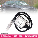 Nox Sensor 758712902 5WK96610H For BMW E90 E91 E93 E60 E61 E63 E64 325i 330i 525i 530i 630i-1