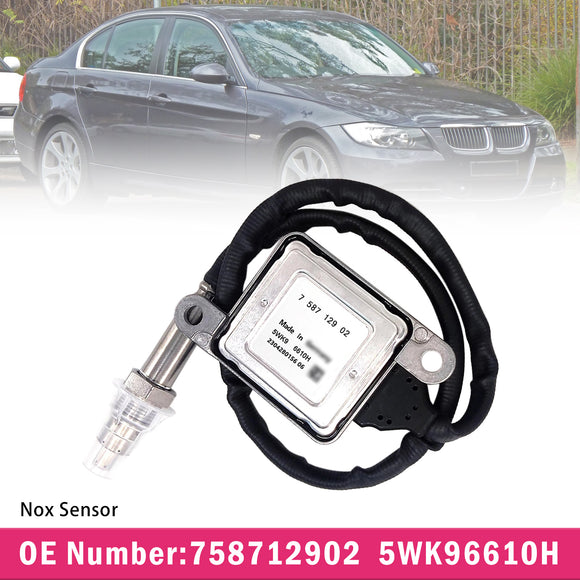 Nox Sensor 758712902 5WK96610H For BMW E90 E91 E93 E60 E61 E63 E64 325i 330i 525i 530i 630i