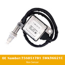 Nox Sensor 758051701 5WK96621C For BMW E81 E87 Lci E90 E91 E92 E93-6