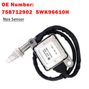 Nox Sensor 758712902 5WK96610H For BMW E90 E91 E93 E60 E61 E63 E64 325i 330i 525i 530i 630i-6
