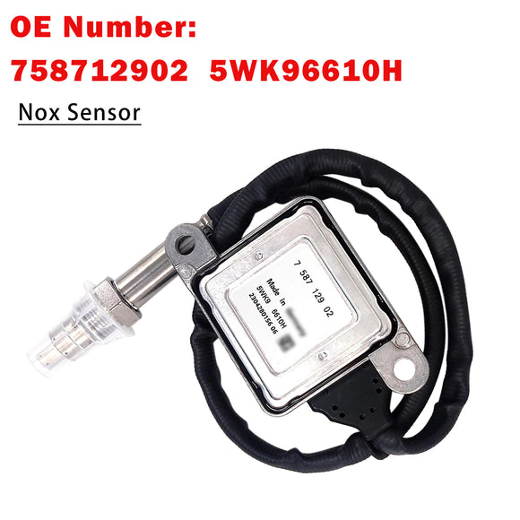 Nox Sensor 758712902 5WK96610H For BMW E90 E91 E93 E60 E61 E63 E64 325i 330i 525i 530i 630i