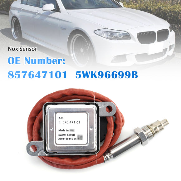 NOx Sensor 857647101 5WK96699B For BMW E90 280D 520D F01 F02 F07 F10 F2
