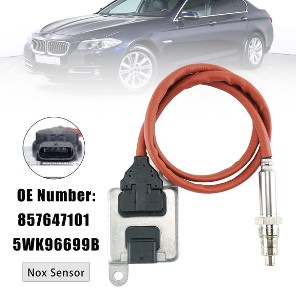 NOx Sensor 857647101 5WK96699B For BMW E90 280D 520D F01 F02 F07 F10 F2