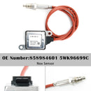 NOx Sensor 858984601 5WK96699C For BMW 335d 328d 328d 535d 535d 740Ld X3 X5-6