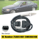 Nox Sensor 758051801 5WK96610D For BMW E90 E91 E60 E61 E63 E64 325i 330i 525i-4