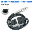 NOx Sensor 758713003 5WK96621H For BMW E81 E82 E87 E88 E90 E91 E92 E93 LCI N43-6