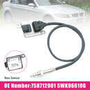 Nox Sensor 758712901 5WK96610G For BMW E90 E91 E93 E60 E61 E63 E64 325i 330i 525i 530i 630i-1