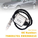 Nox Sensor 758051701 5WK96621C For BMW E81 E87 Lci E90 E91 E92 E93-3