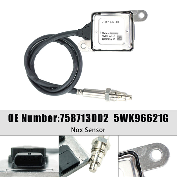 NOx Sensor 758713002 5WK96621G For BMW 120I 320I 318I E90 E91