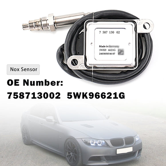 NOx Sensor 758713002 5WK96621G For BMW 120I 320I 318I E90 E91