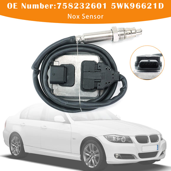 Nox Sensor 12V 758232601 For BMW 3er E90 316d 320i 2005-2013