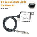 NOx Sensor 758713003 5WK96621H For BMW E81 E82 E87 E88 E90 E91 E92 E93 LCI N43-5