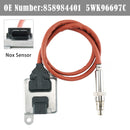 Nitrogen Oxide NOx Sensor 858984401 5WK96697C For BMW X5 F15 X6 F16 25d 30dX 40dX-6