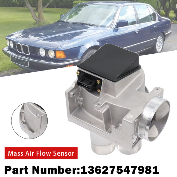 Mass Air Flow Sensor 13627547981 For BMW E28 E34 535i E24 635CSi E23 E32 735i/il