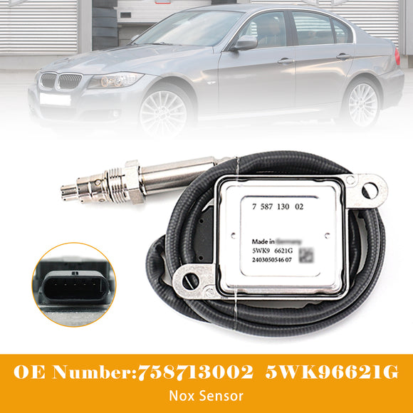 NOx Sensor 758713002 5WK96621G For BMW 120I 320I 318I E90 E91