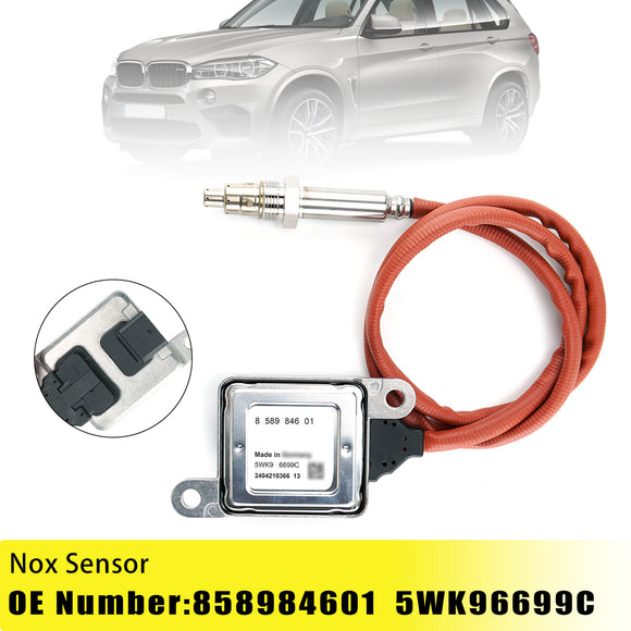 NOx Sensor 858984601 5WK96699C For BMW 335d 328d 328d 535d 535d 740Ld X3 X5