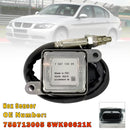 NOx Sensor 758713005 5WK96621K For BMW 1 3 Series E81 E87 LCI E90 E91 E92 E93-4