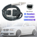 NOx Sensor 758713003 5WK96621H For BMW E81 E82 E87 E88 E90 E91 E92 E93 LCI N43-3
