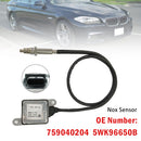 NOx Sensor 759040204 5WK96650B For BMW F10 F11 N53 523i 528i 530i-1