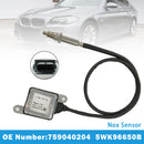 NOx Sensor 759040204 5WK96650B For BMW F10 F11 N53 523i 528i 530i-4