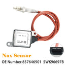NOx Sensor 857646901 5WK96697B For BMW F30 F31 X5 E70 F15 X6 E71 F16-5