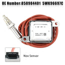 Nitrogen Oxide NOx Sensor 858984401 5WK96697C For BMW X5 F15 X6 F16 25d 30dX 40dX-5