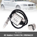 Nox Sensor 758051701 5WK96621C For BMW E81 E87 Lci E90 E91 E92 E93-4