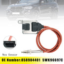 Nitrogen Oxide NOx Sensor 858984401 5WK96697C For BMW X5 F15 X6 F16 25d 30dX 40dX-4