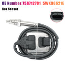 NOx Sensor 758712701 For BMW E81 E82 E87 E88 E90 E91 E92 E93-5
