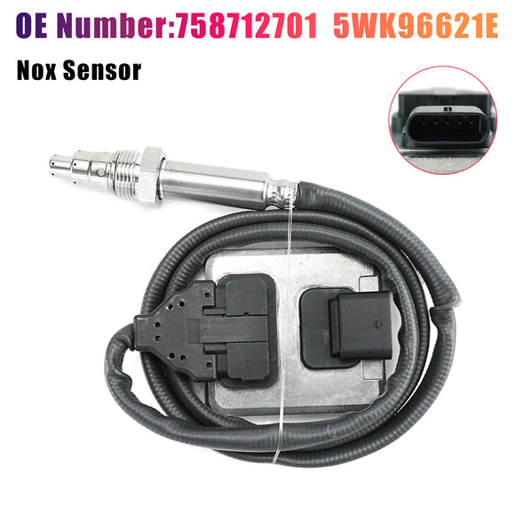 NOx Sensor 758712701 For BMW E81 E82 E87 E88 E90 E91 E92 E93