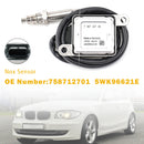 NOx Sensor 758712701 For BMW E81 E82 E87 E88 E90 E91 E92 E93-2