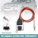 Nitrogen Oxide NOx Sensor 858984401 5WK96697C For BMW X5 F15 X6 F16 25d 30dX 40dX-2