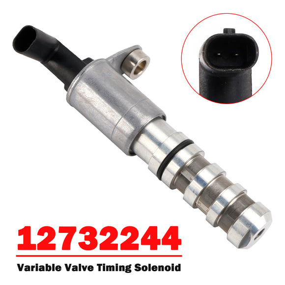 Chevrolet 12732244 Engine Variable Valve Timing VVT Solenoid
