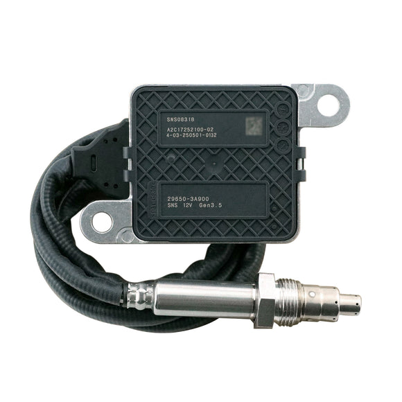 Nitrogen Oxide NOx Sensor 29650-3A900 SNS0831A For Hyundai Kia 2016-