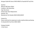 Nitrogen Oxide NOx Sensor 29650-4A850 For Hyundai KIA Truck Parts-12