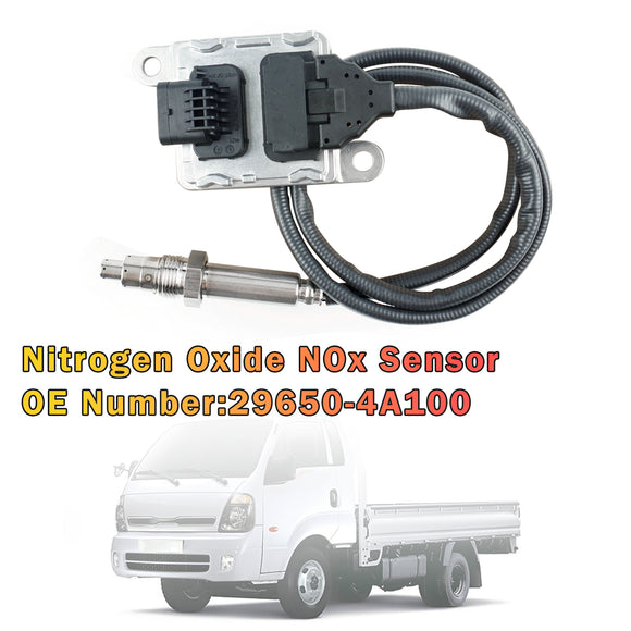Nitrogen Oxide NOx Sensor 29650-4A100 For Hyundai Porter 2 H-100 Kia Bongo 3
