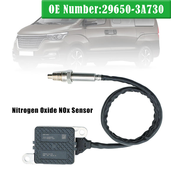 Nitrogen Oxide NOx Sensor 29650-3A730 SNS146B For Hyundai H1 Starex 2018-