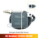 Nitrogen Oxide NOx Sensor 29650-4A200 For Hyundai Grand Starex H-1 H1 2.5L DIESELS-5