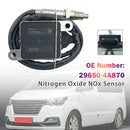 Nitrogen Oxide NOx Sensor 29650-4A870 For Hyundai Grand Starex 2017-2020-4