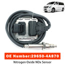Nitrogen Oxide NOx Sensor 29650-4A870 For Hyundai Grand Starex 2017-2020-2